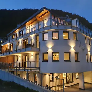  Appartement Chasa Allegria